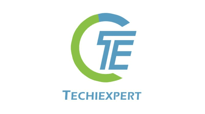 Techie Expert Logo