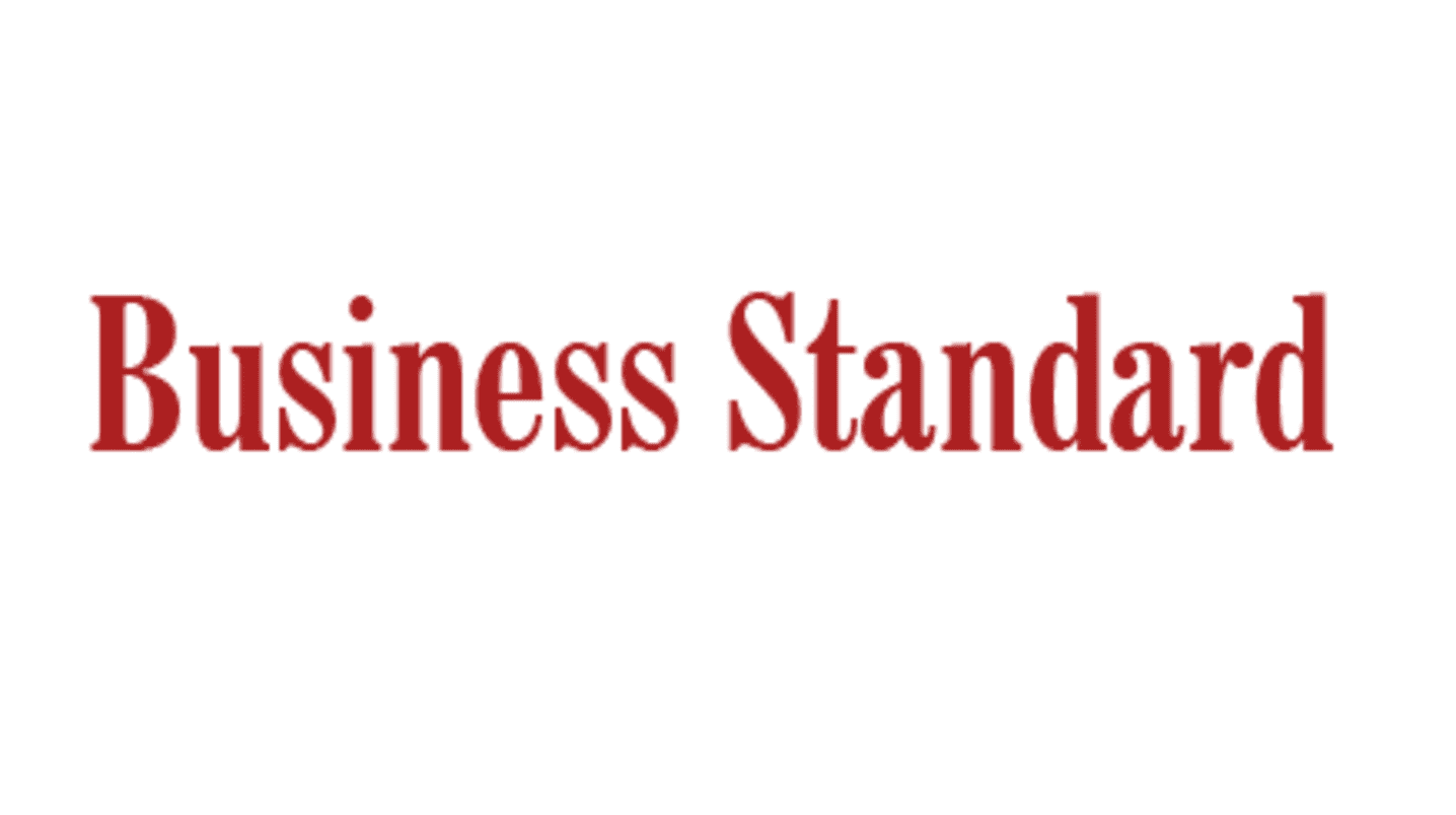 Business Standard Logo