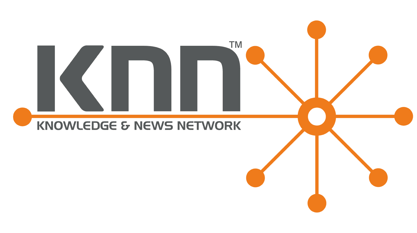 Knowledge and News Network Logo